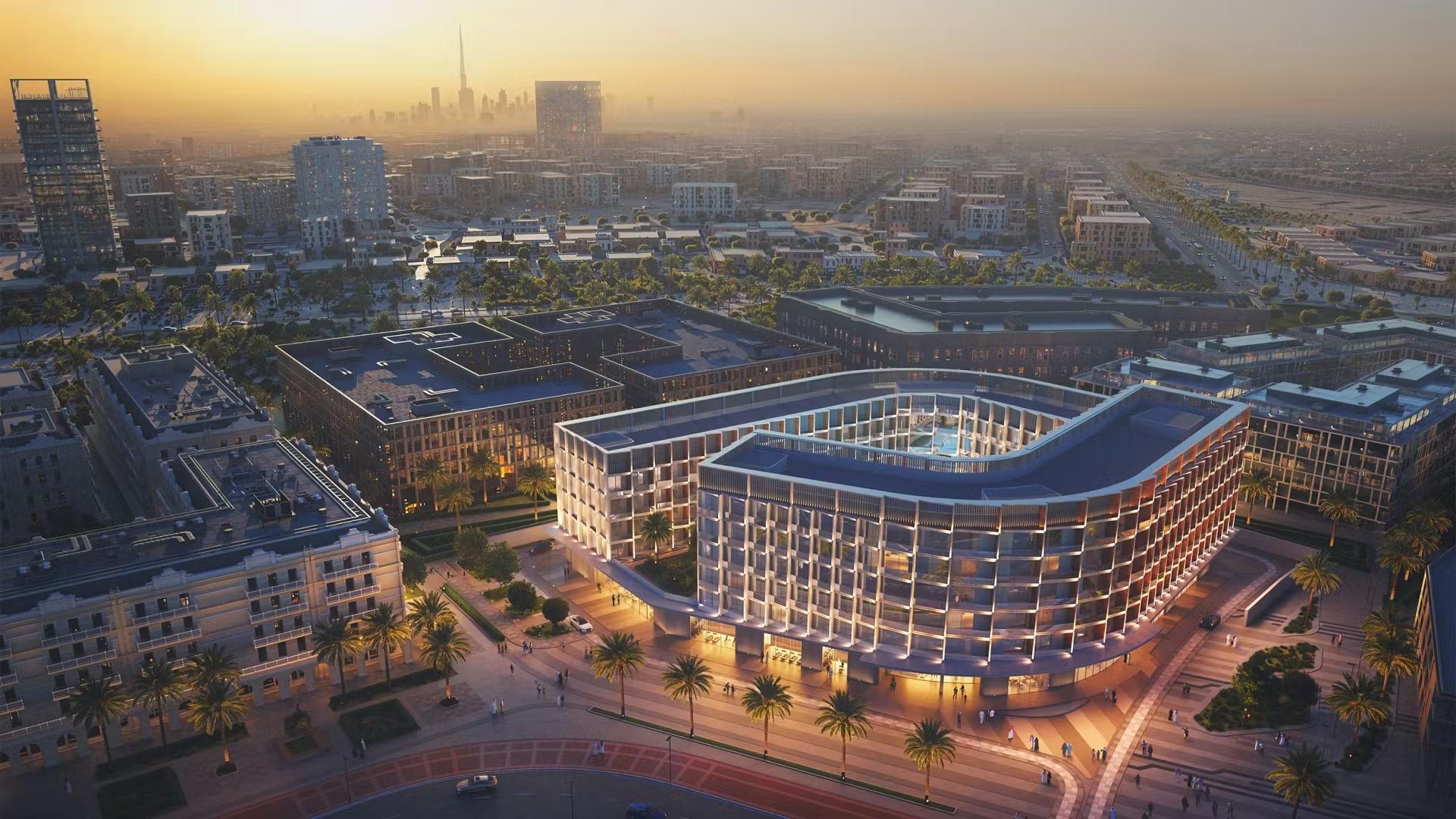 Latest Off Plan Projects Dubai