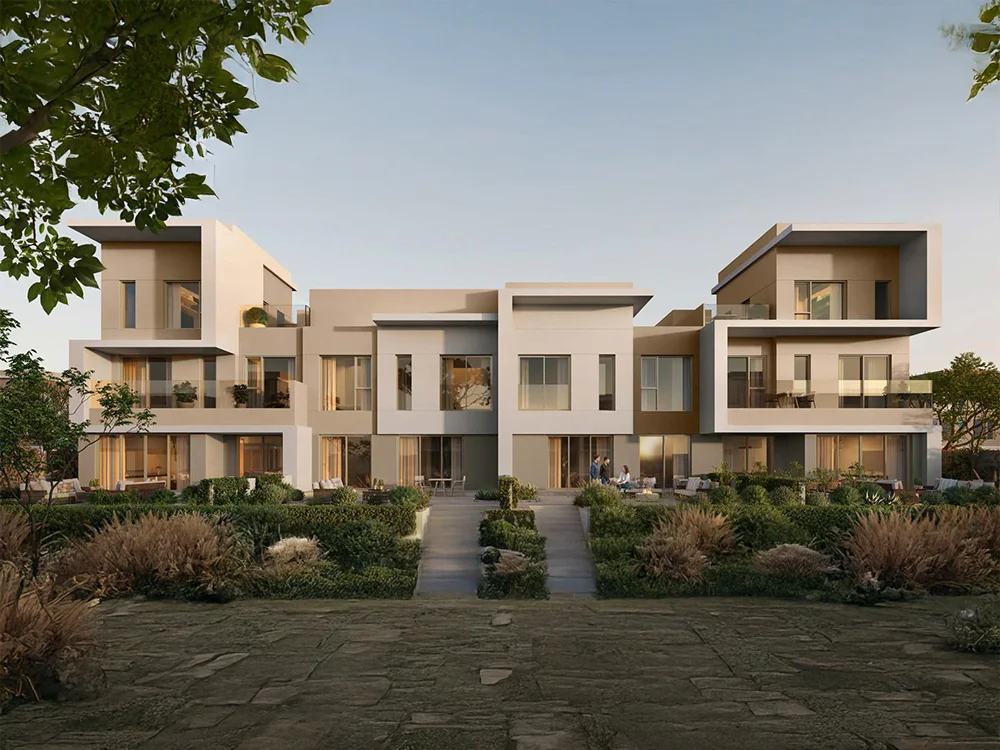 Emaar luxury villas for sale Dubai