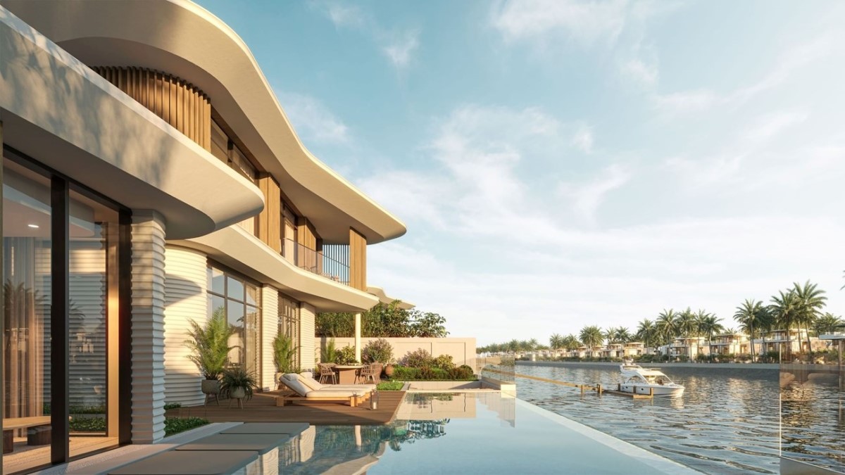 Modern Luxury Homes Dubai