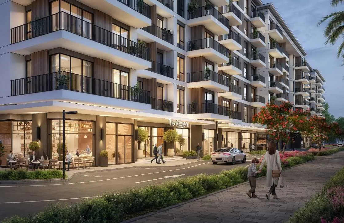Ready-to-move family apartments in Dubai