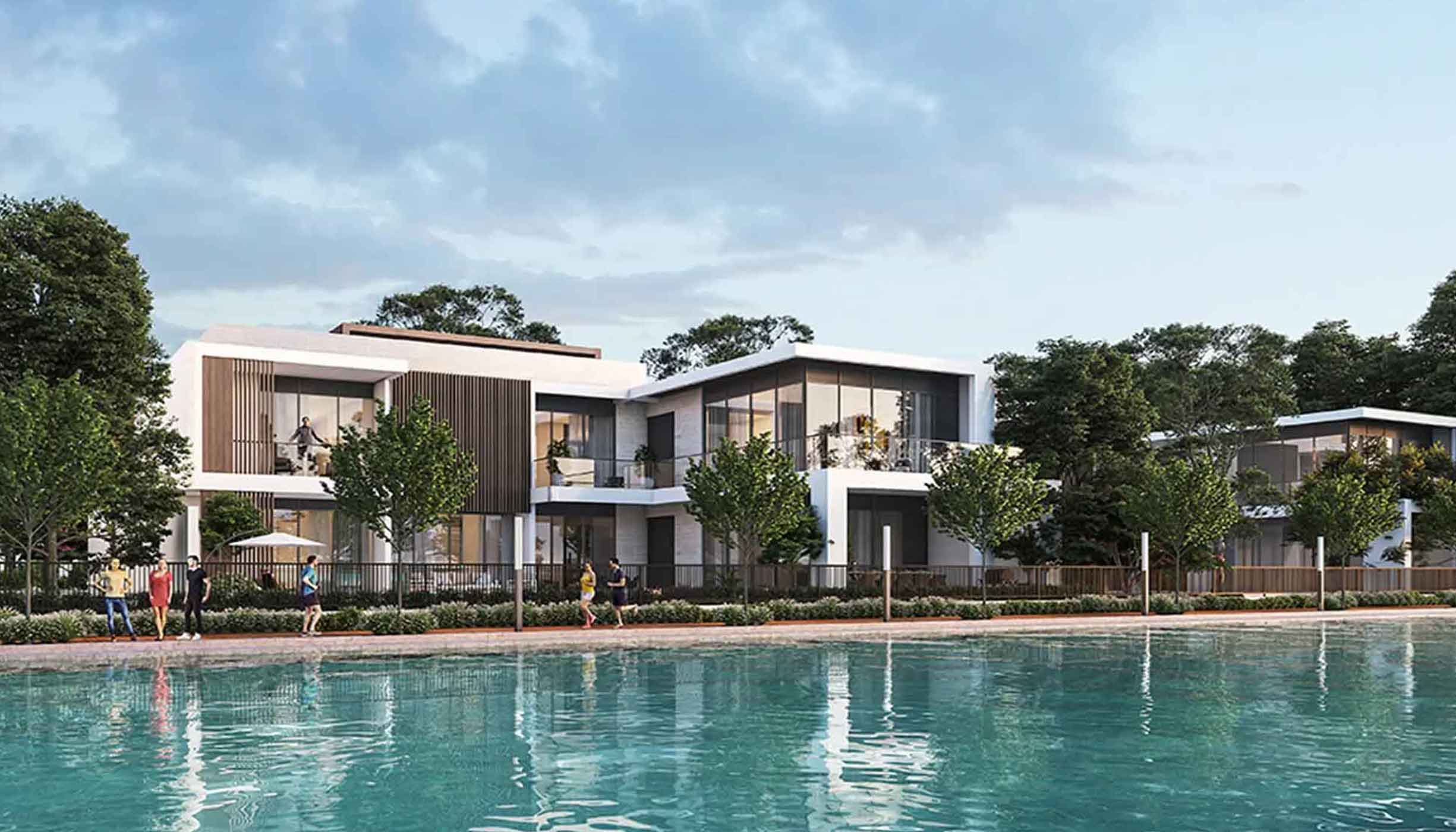 Sobha Sanctuary townhouses for sale
