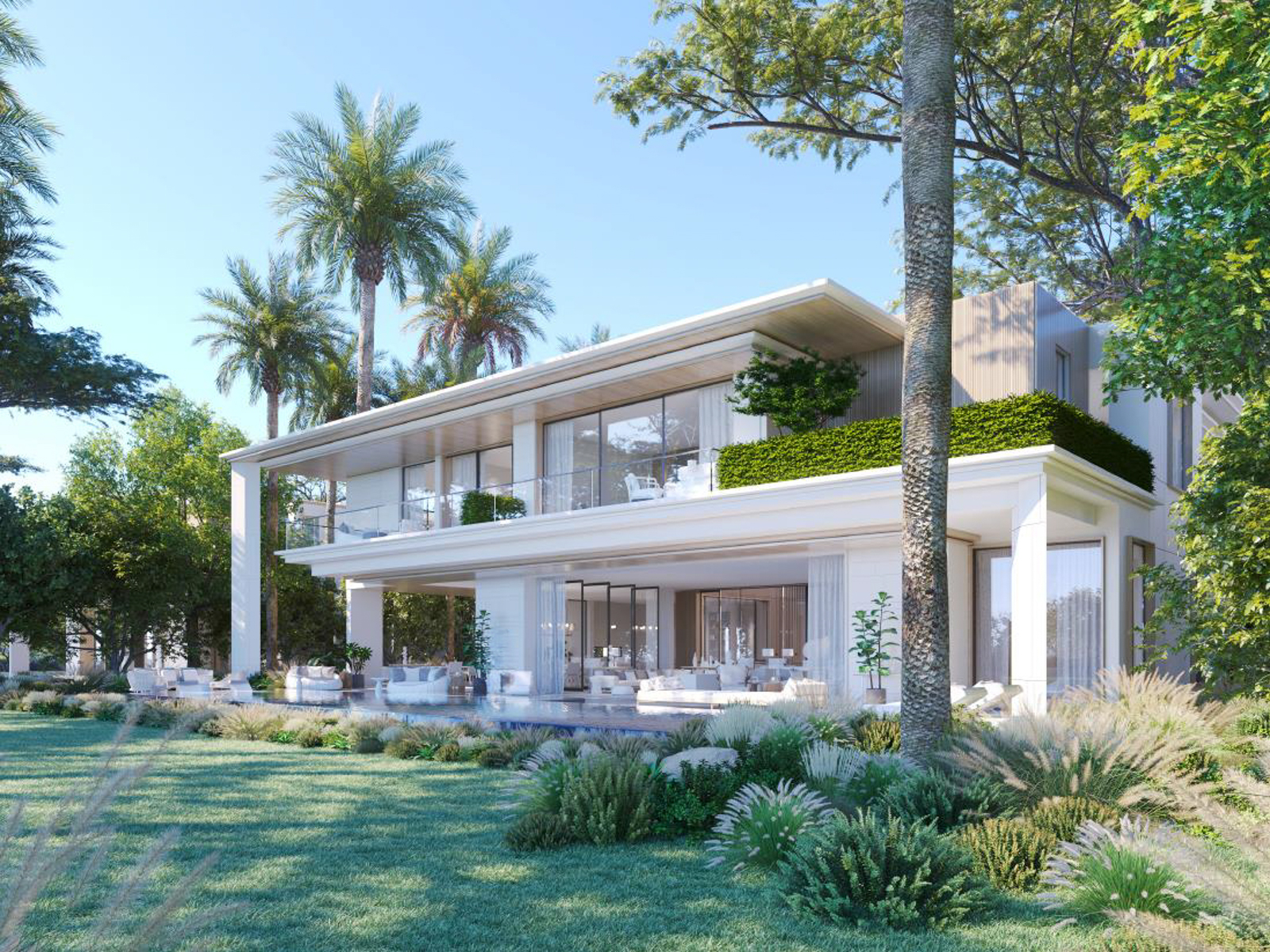 Dubai family homes for sale