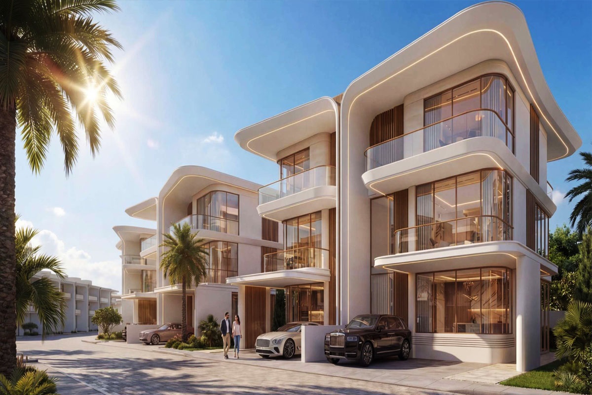 Danube homes Dubai
