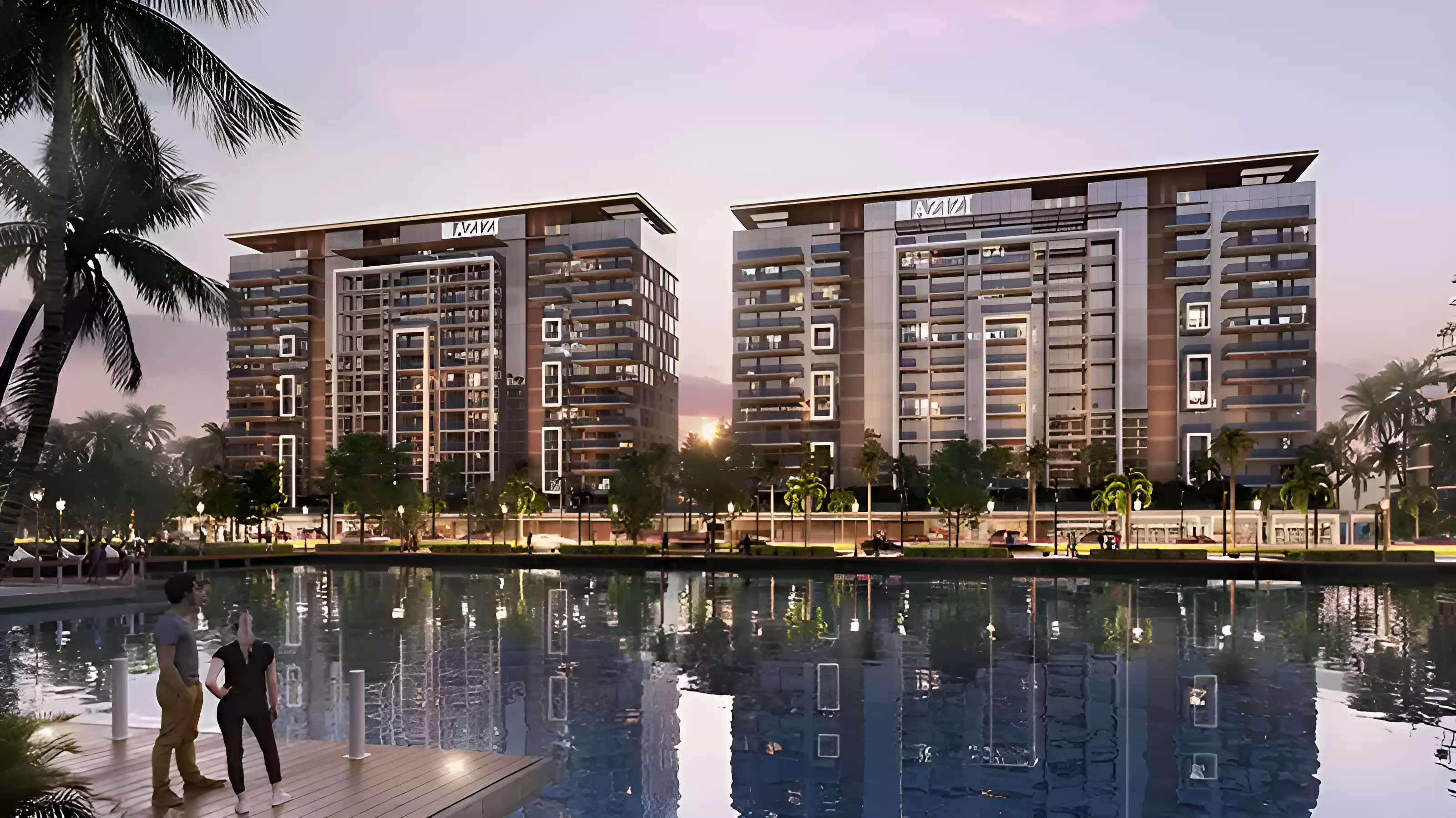 Azizi dubai family-friendly properties