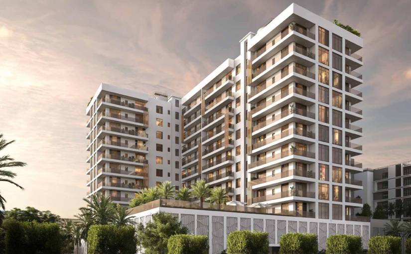 Dubai premium residences