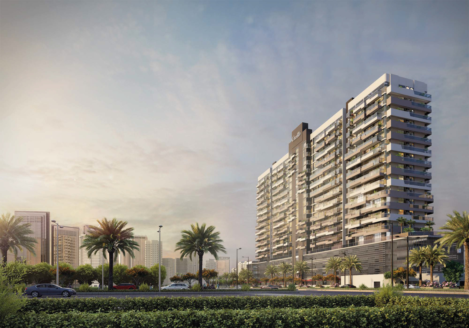 Azizi new villas in dubai
