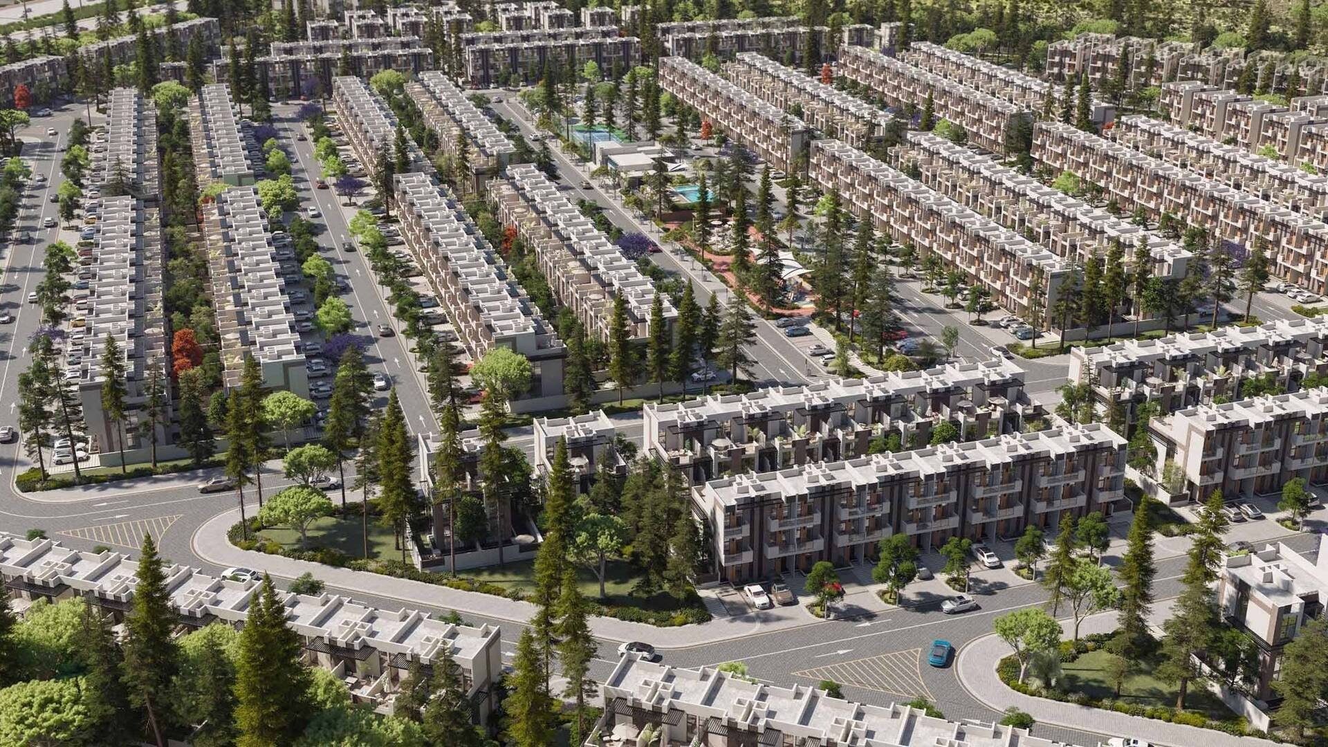 Reportage properties UAE