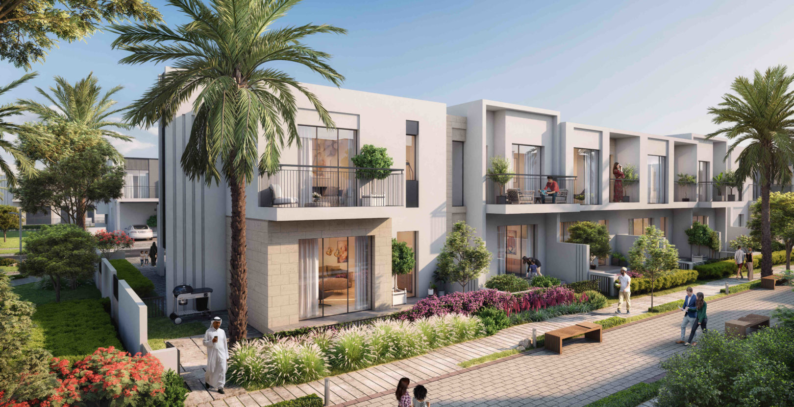 Off Plan Villas for Sale in Expo City  Dubai