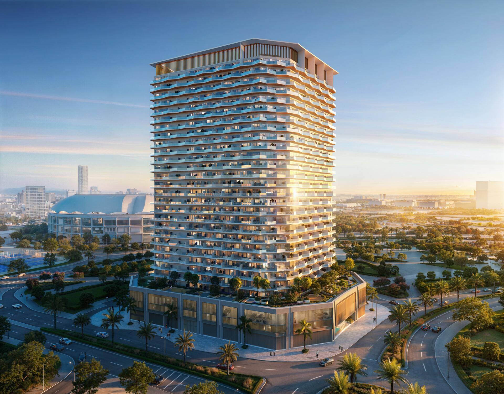 Binghatti high ROI apartments