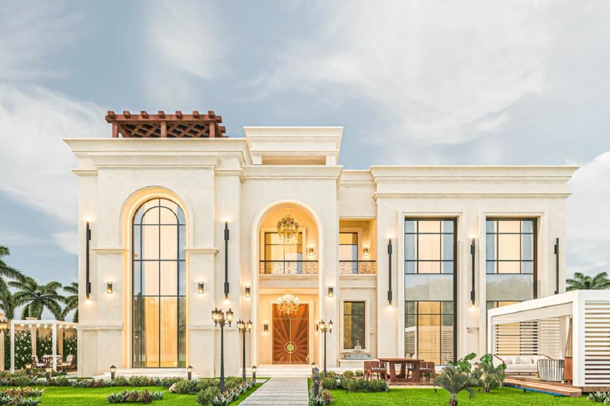 Luxury villas Arabian Ranches