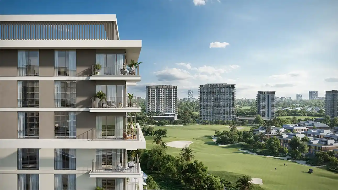Emaar south properties