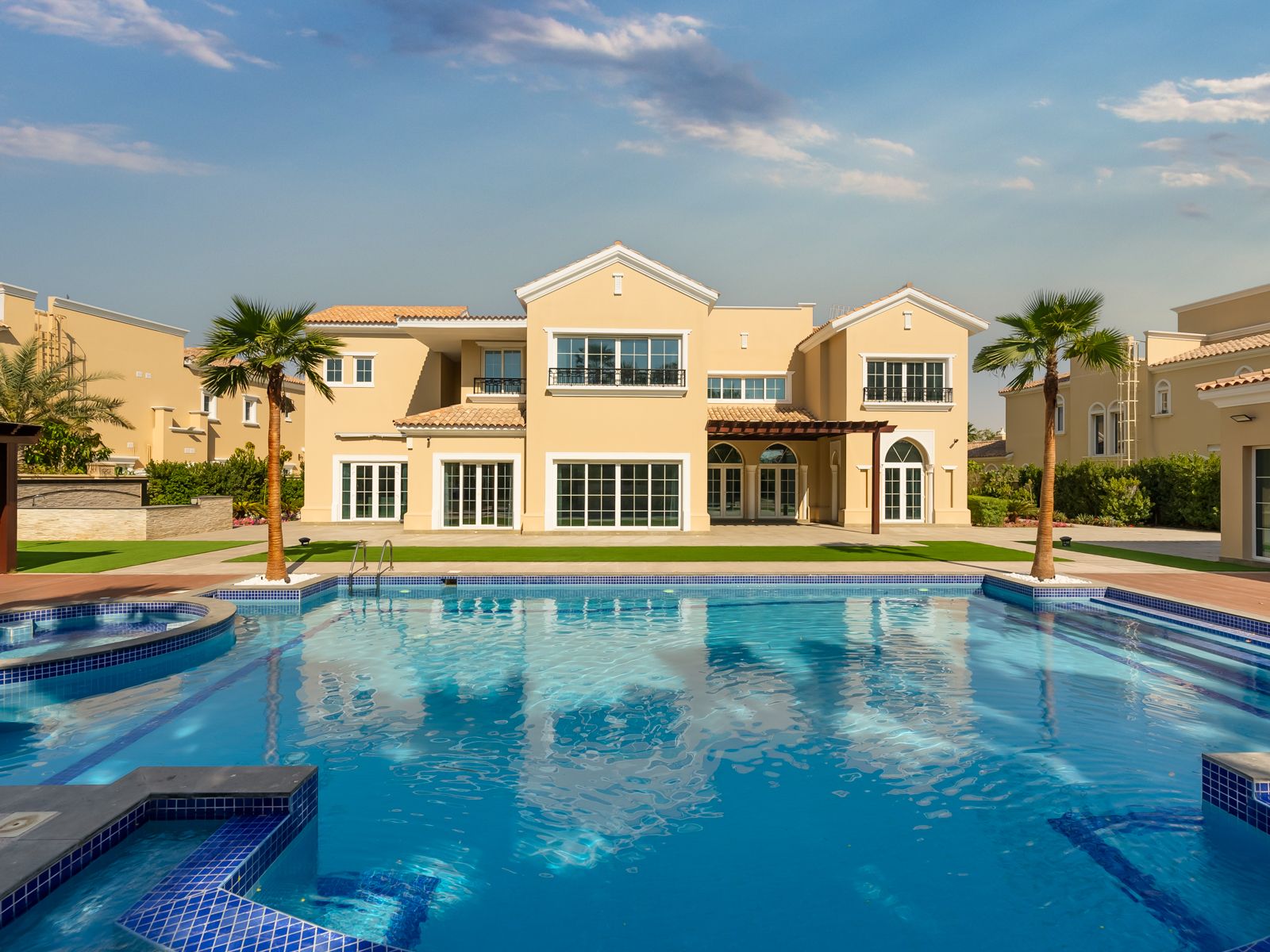 Arabian Ranches villas for sale