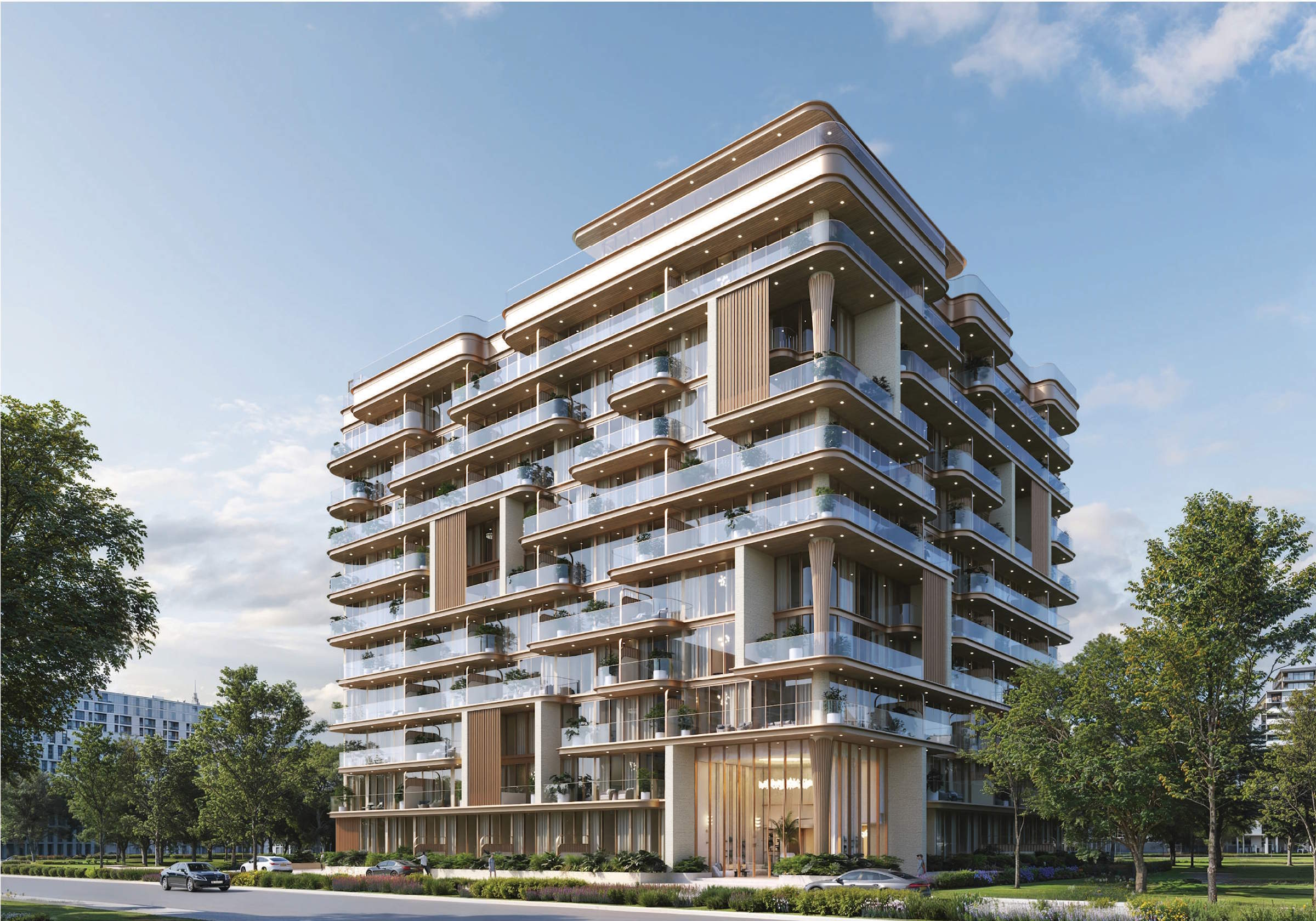 Off-plan apartments for sale Dubai