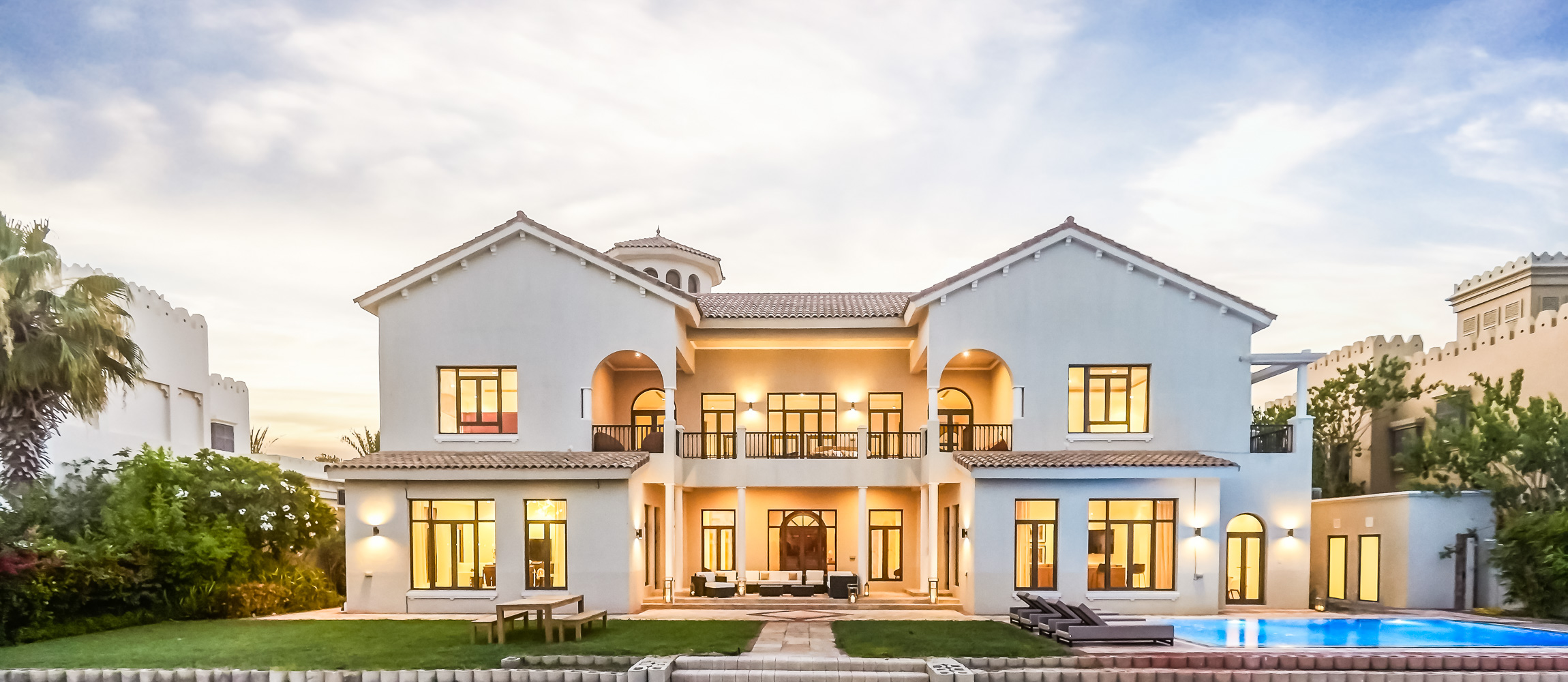 Buy Luxury Home in Dubai