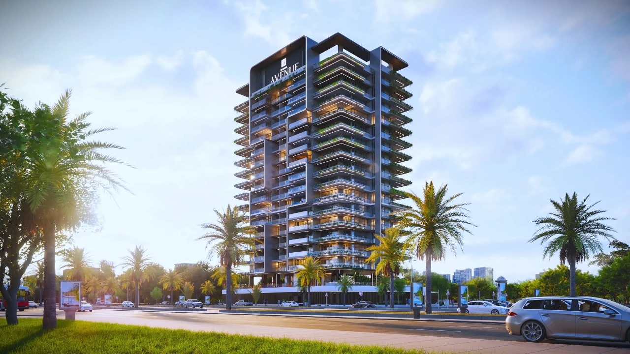 New apartments launching Dubai