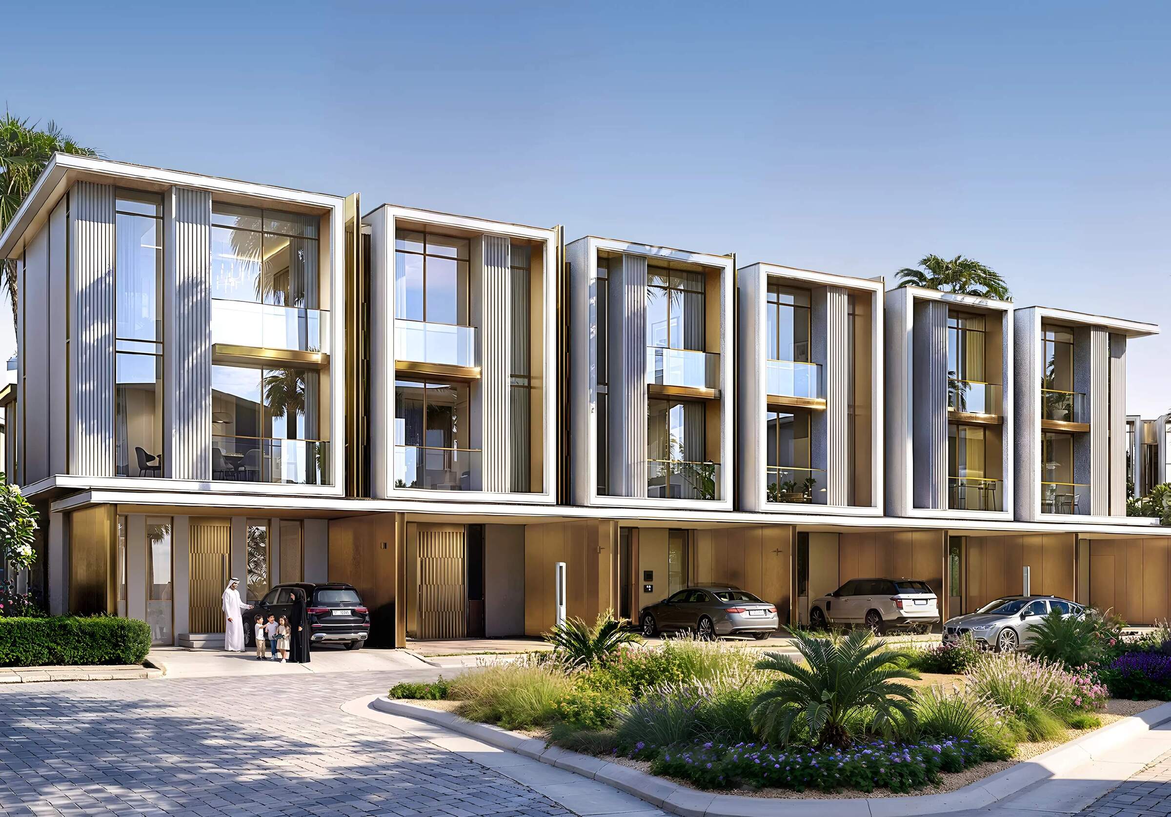 New Launch Villas Dubai