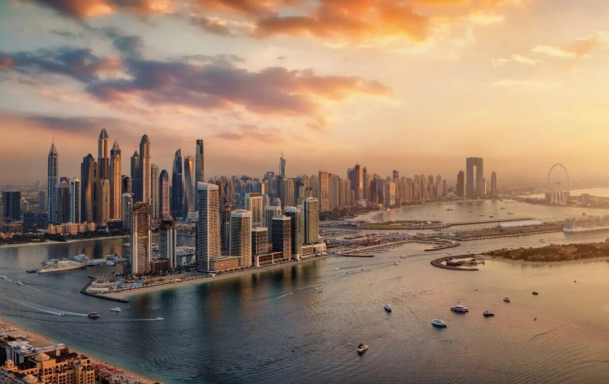 Best real estate listings Dubai UAE