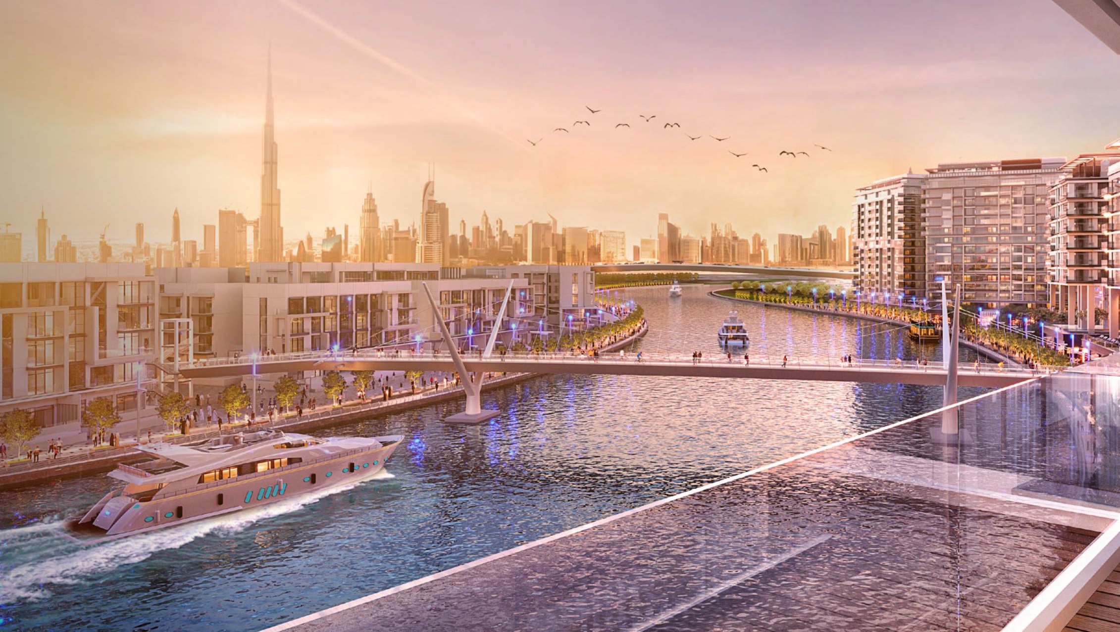 Experience Seaside Elegance: Top Waterfront Apartments in Dubai for 2025