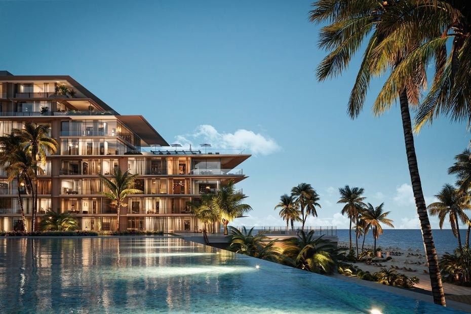 Beachfront Properties Dubai