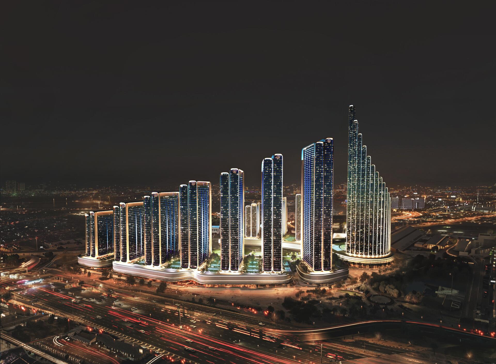 Best off plan investments Dubai