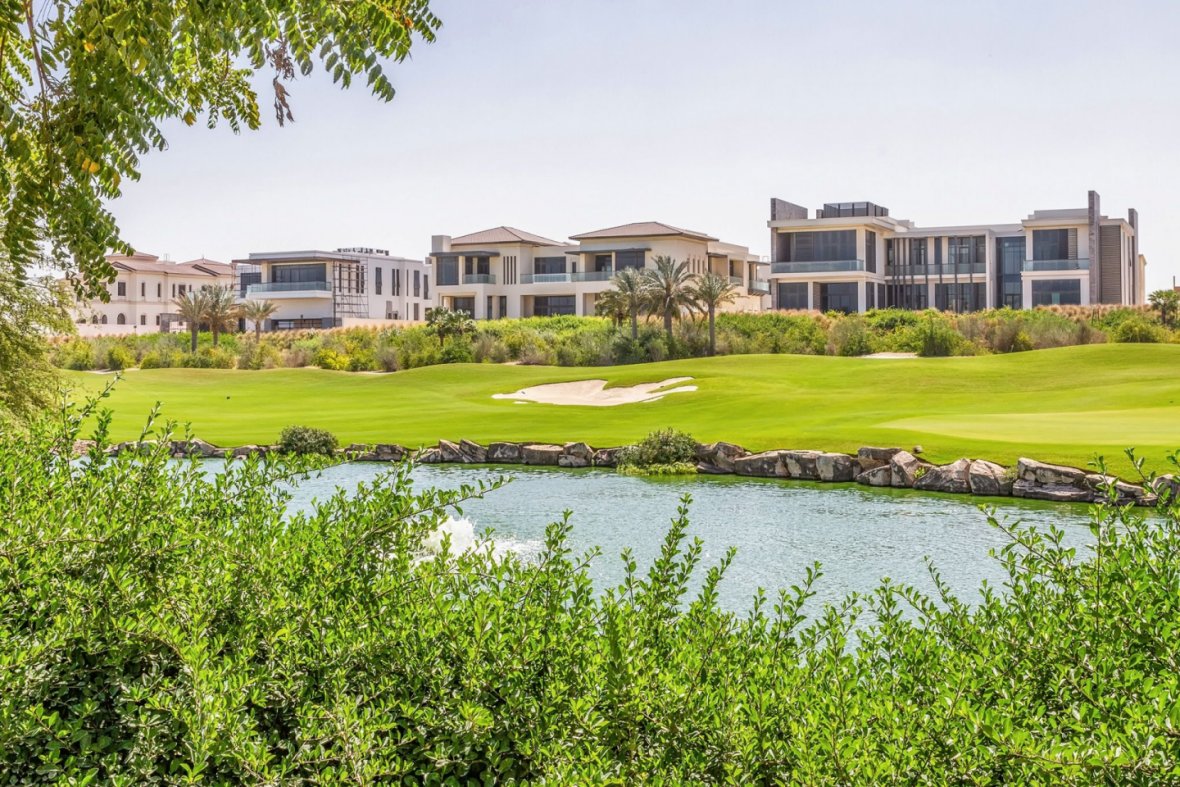 Dubai Hills Estate properties for sale