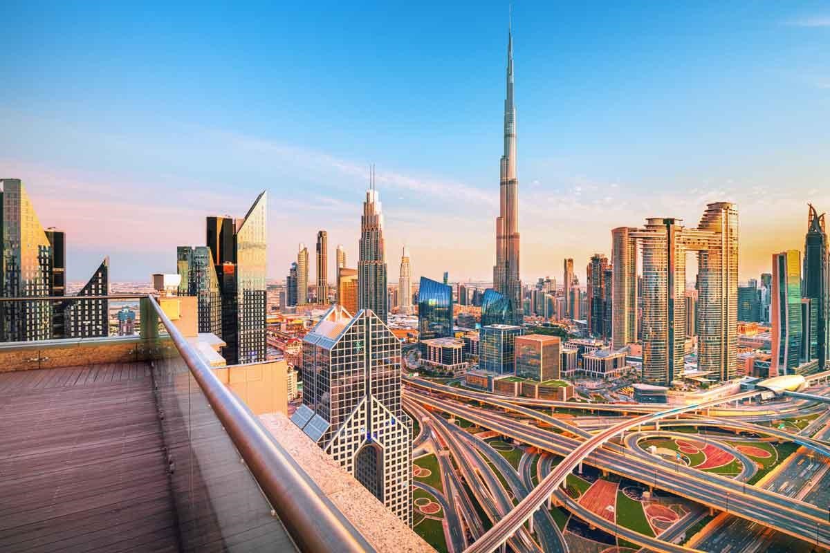 Trusted real estate agency Dubai