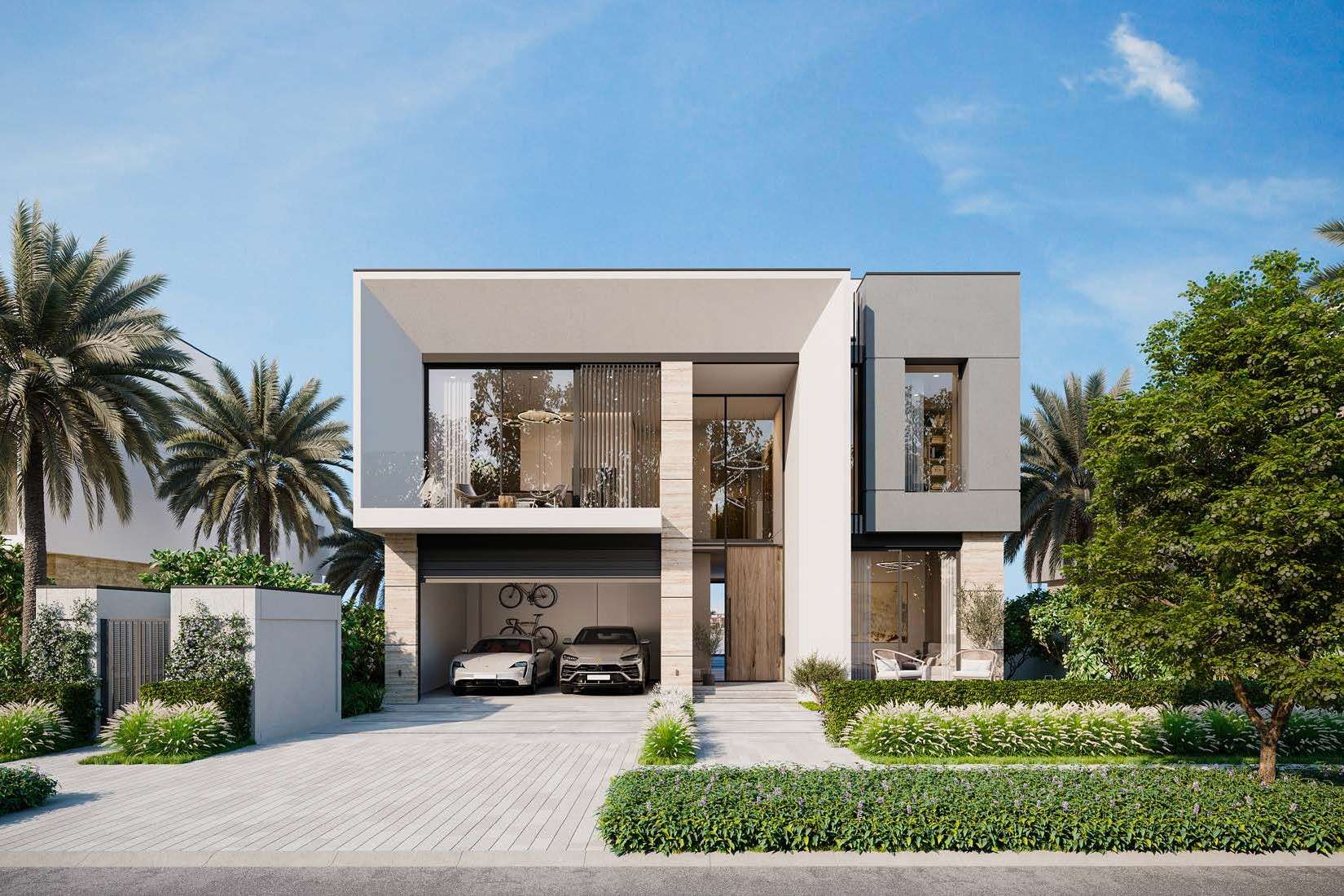 Affordable homes in Dubai