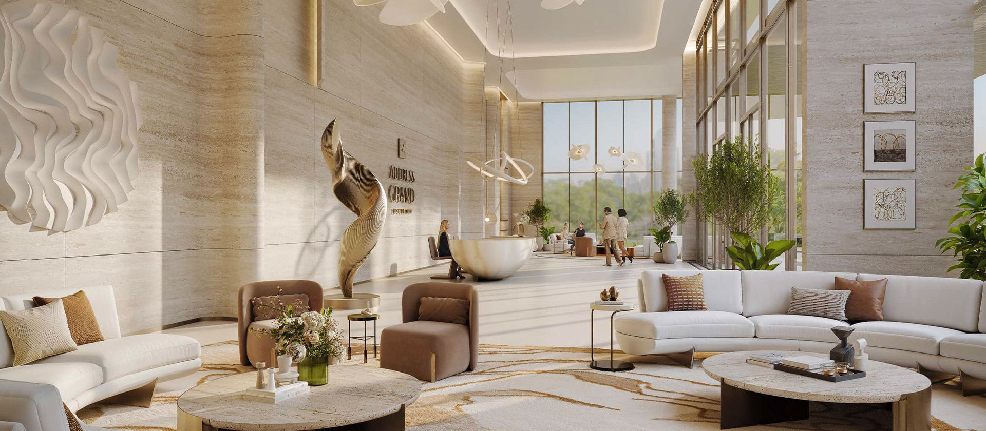 Luxury apartments for sale Dubai