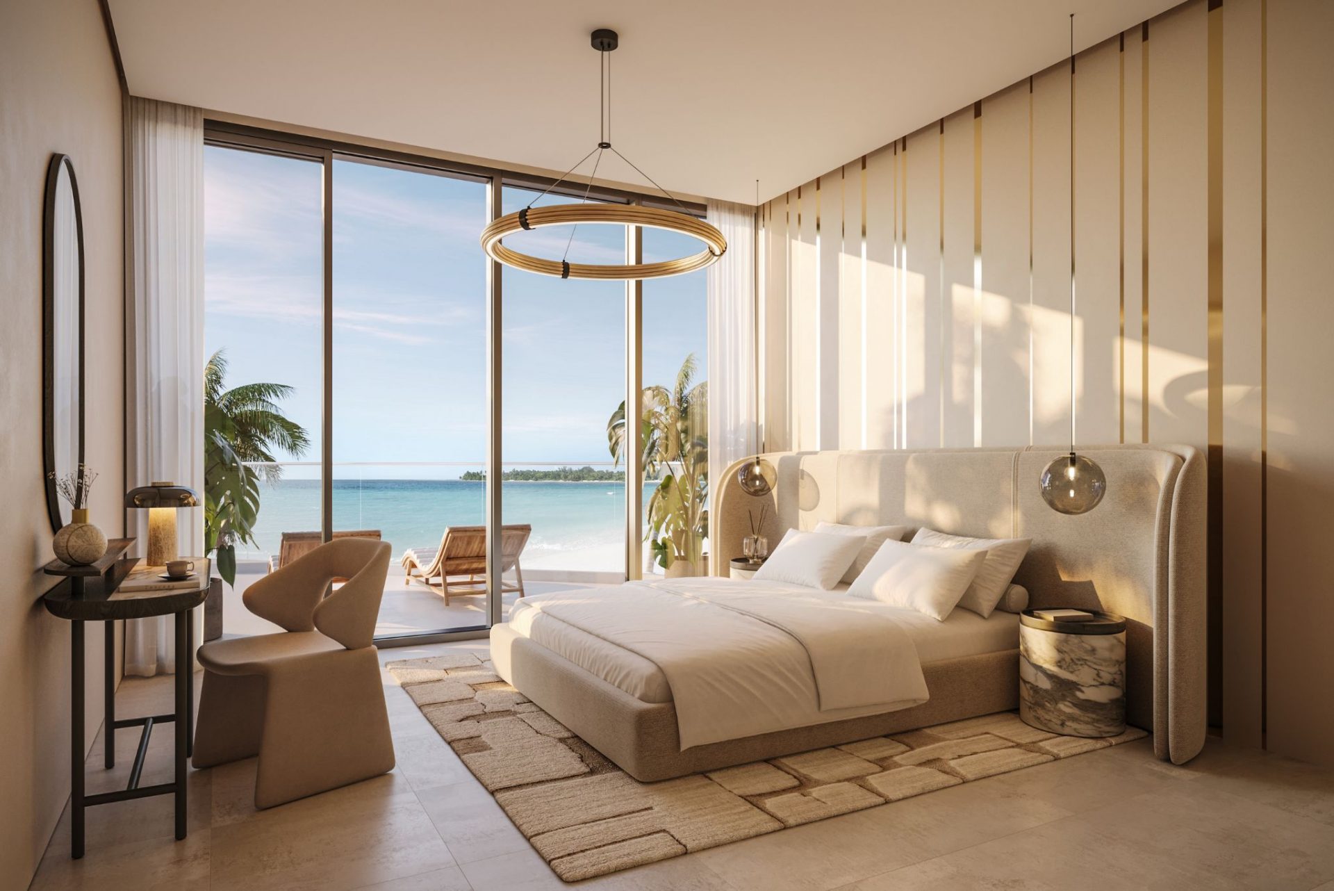 Dubai Beachfront Residences