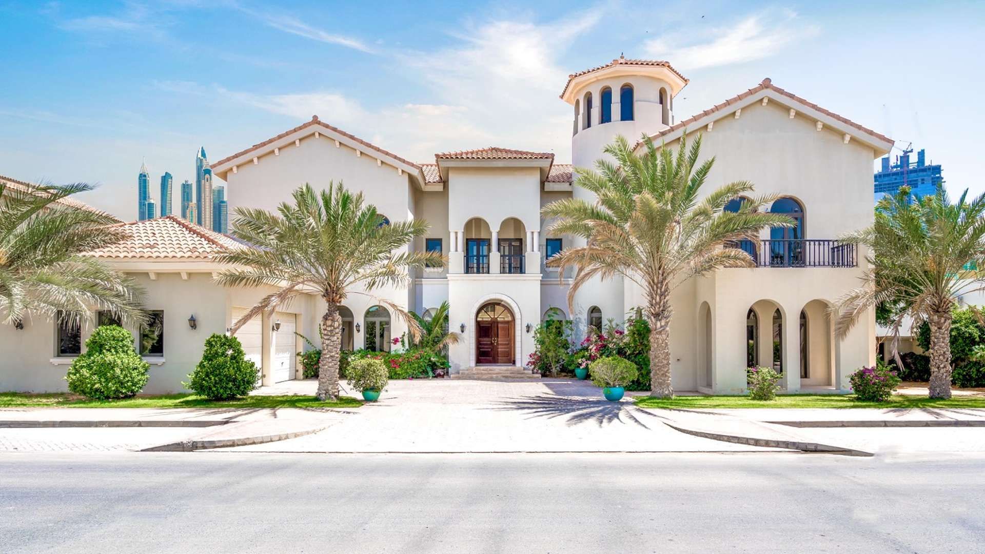 Buy Villa in Dubai