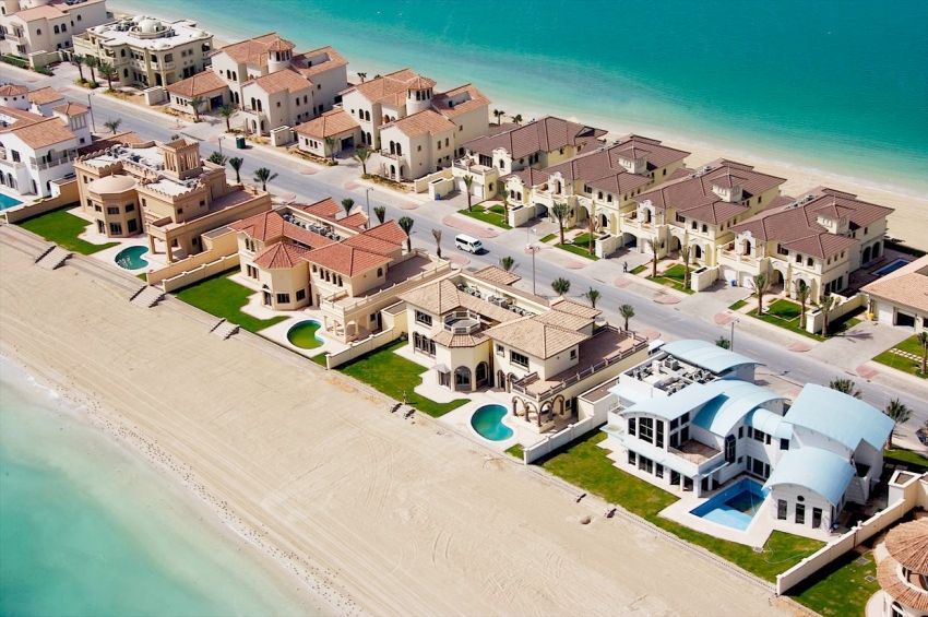 Villas for sale Palm Jumeirah