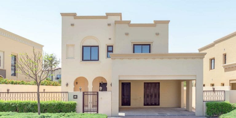 Villas in Arabian Ranches Dubai