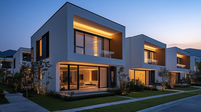 Modern Villas Dubai