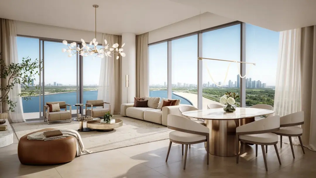 Buy Waterfront Apartments in Dubai