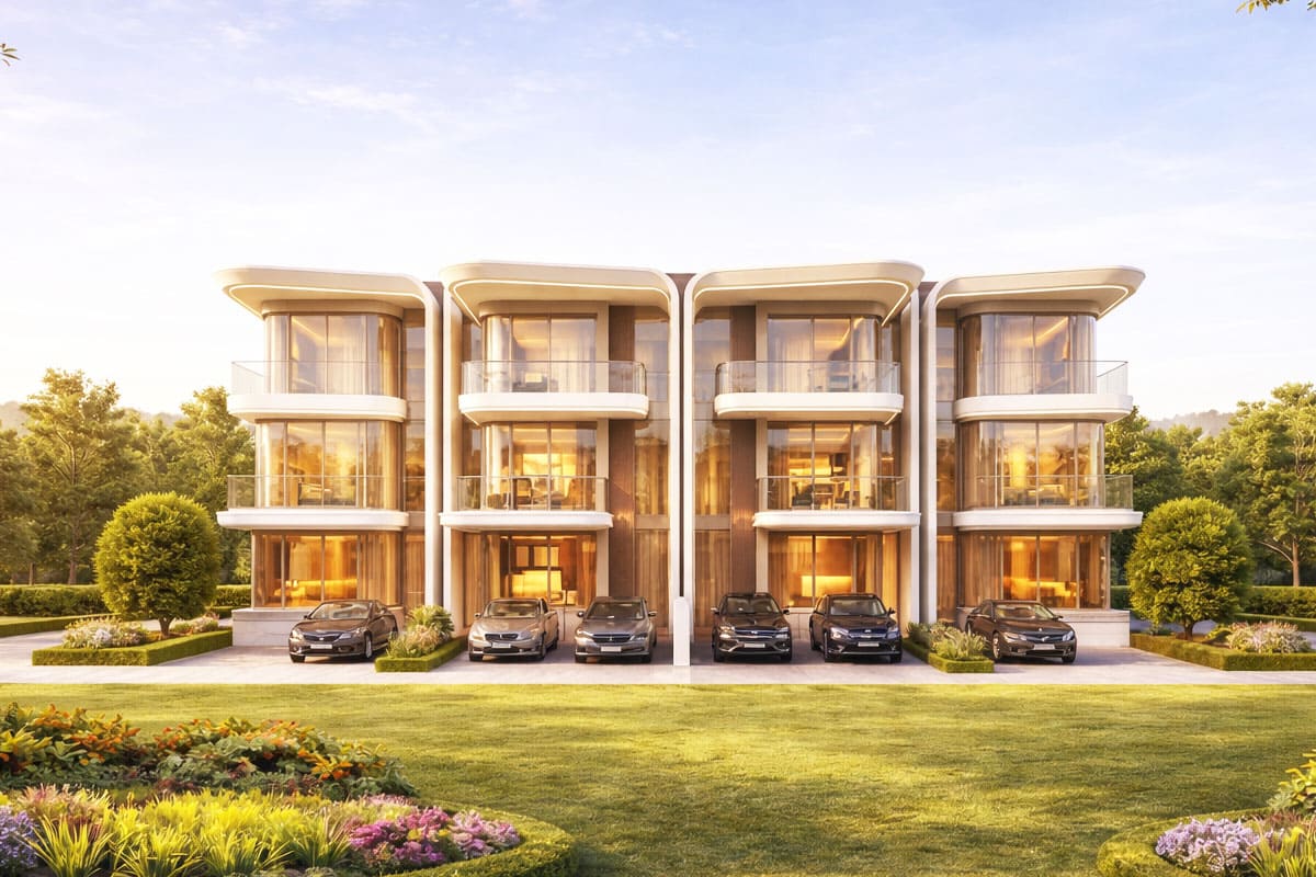 Danube high ROI properties Dubai