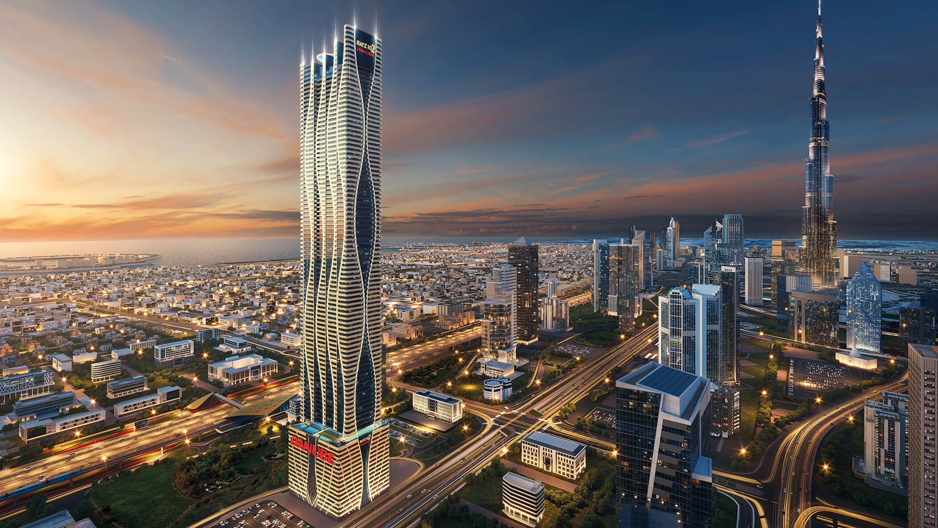 buy off-plan property Dubai