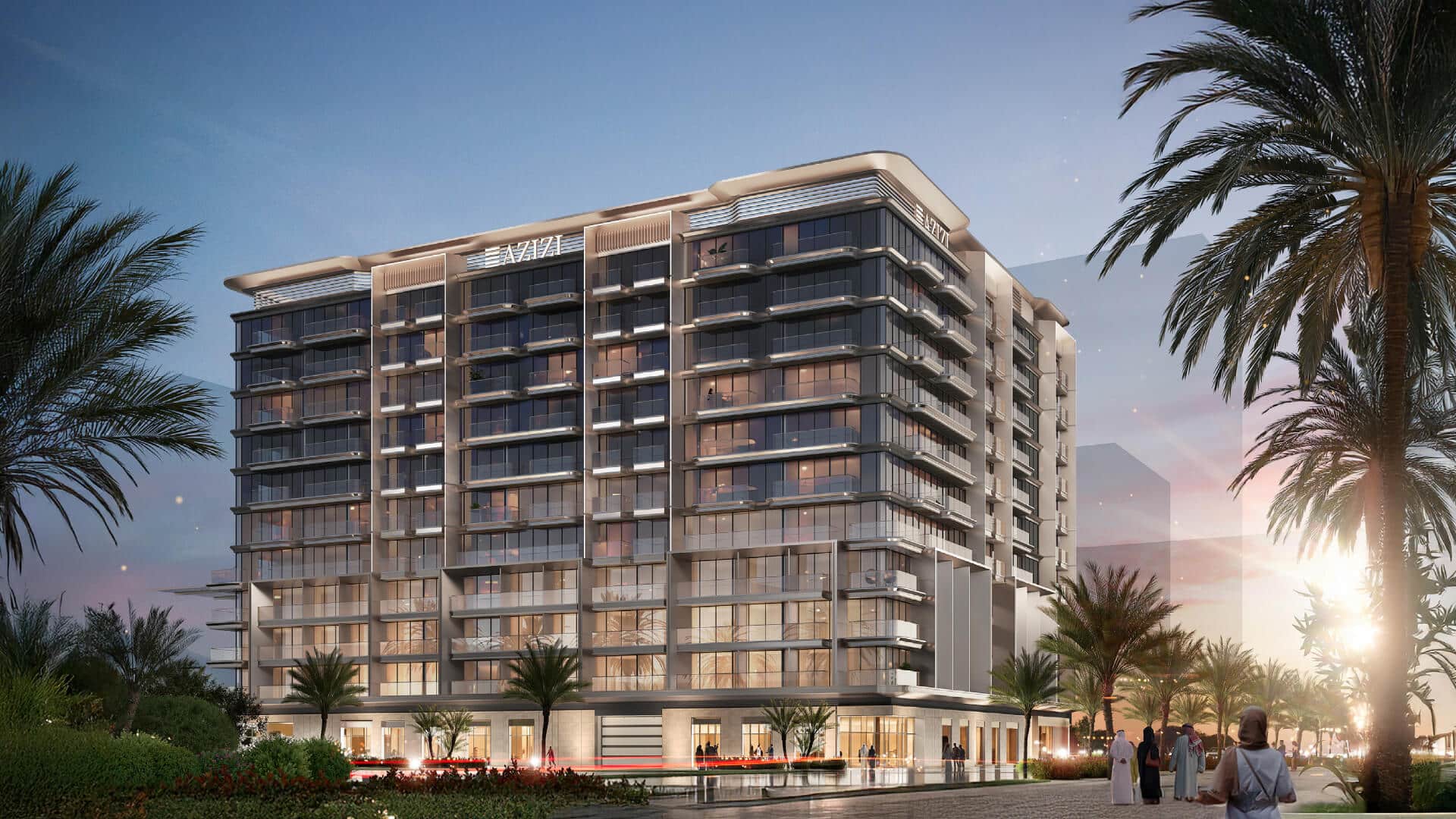 azizi townhouses for investment