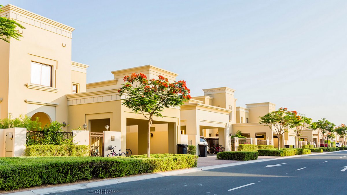 Family Homes on Emirates Road, Dubai