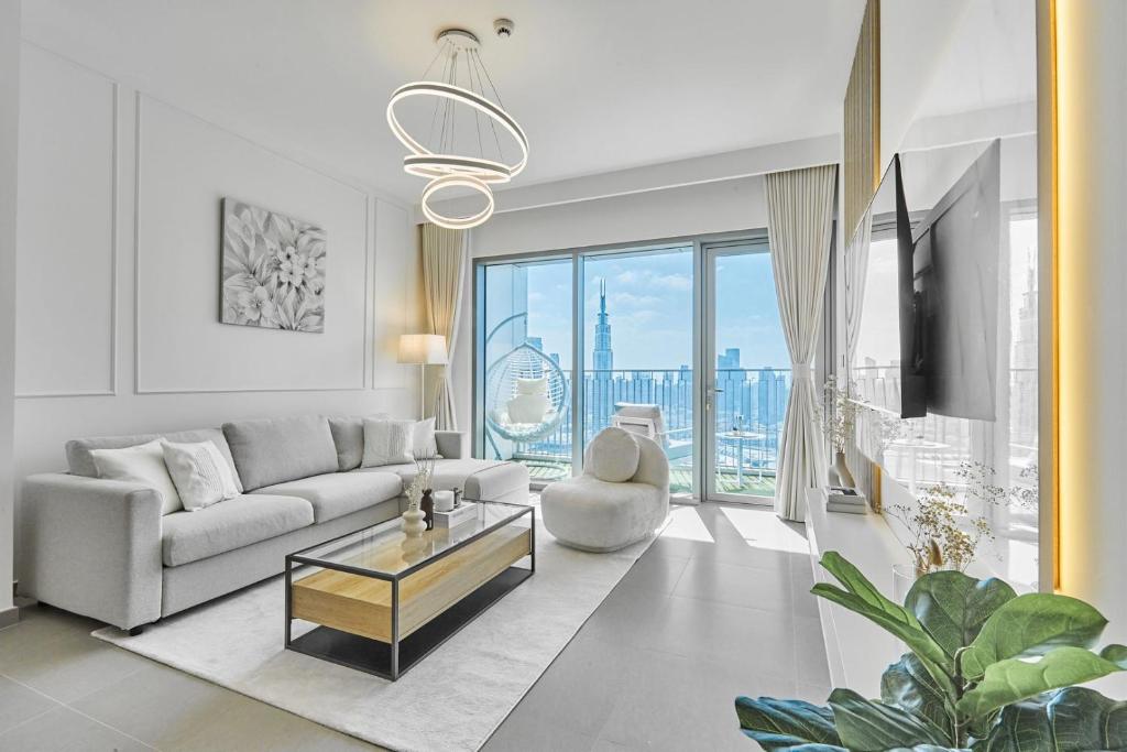 Apartments near Burj Khalifa for sale