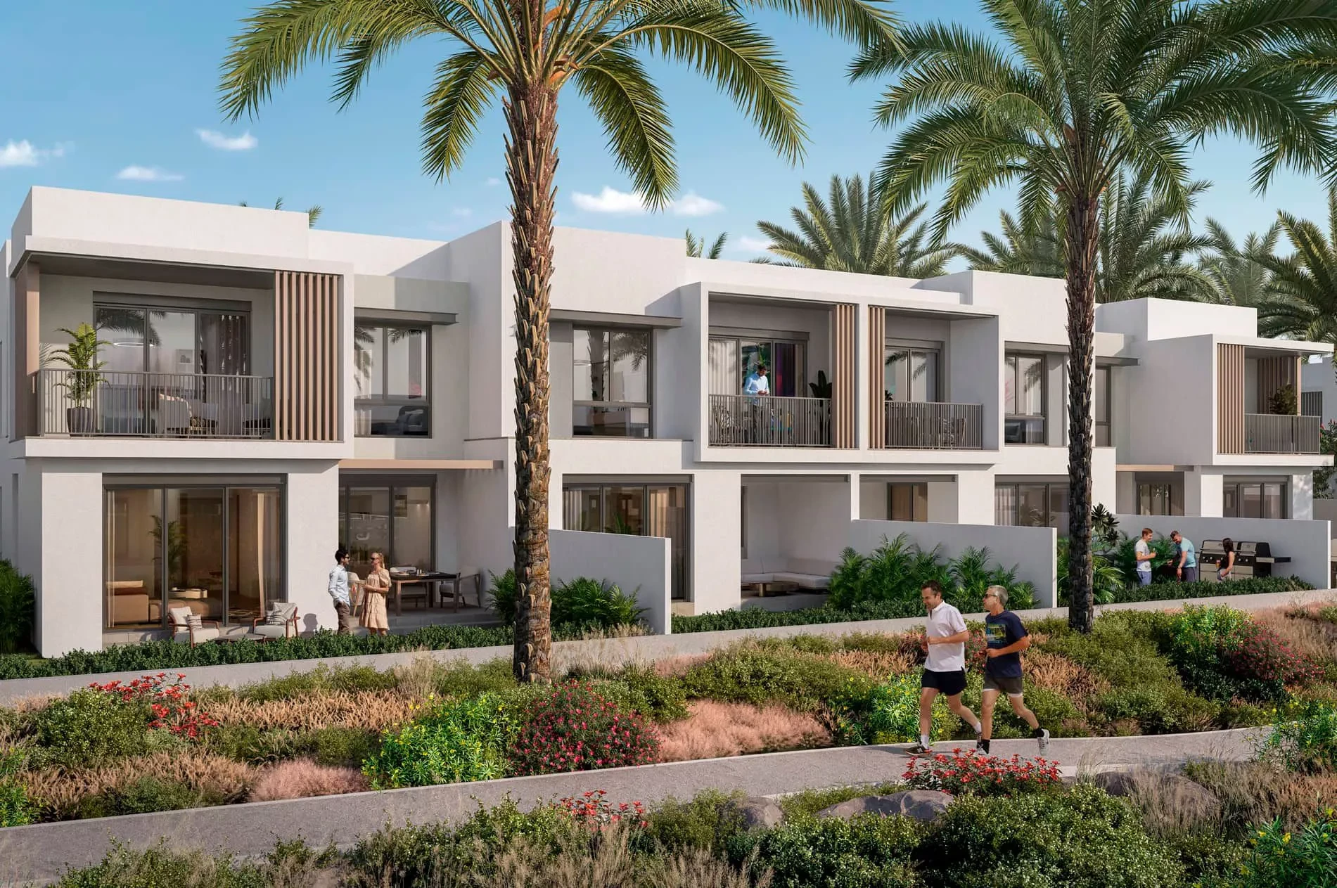 Affordable Azizi homes in Dubai