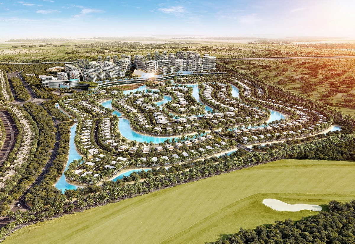Azizi dubai new developments