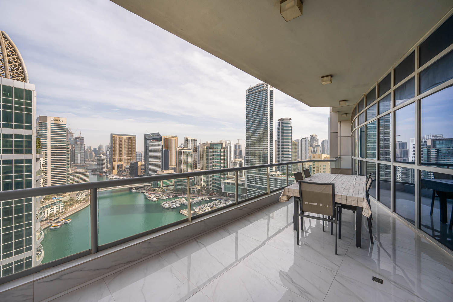 2‑bedroom apartments in Dubai Marina for sale
