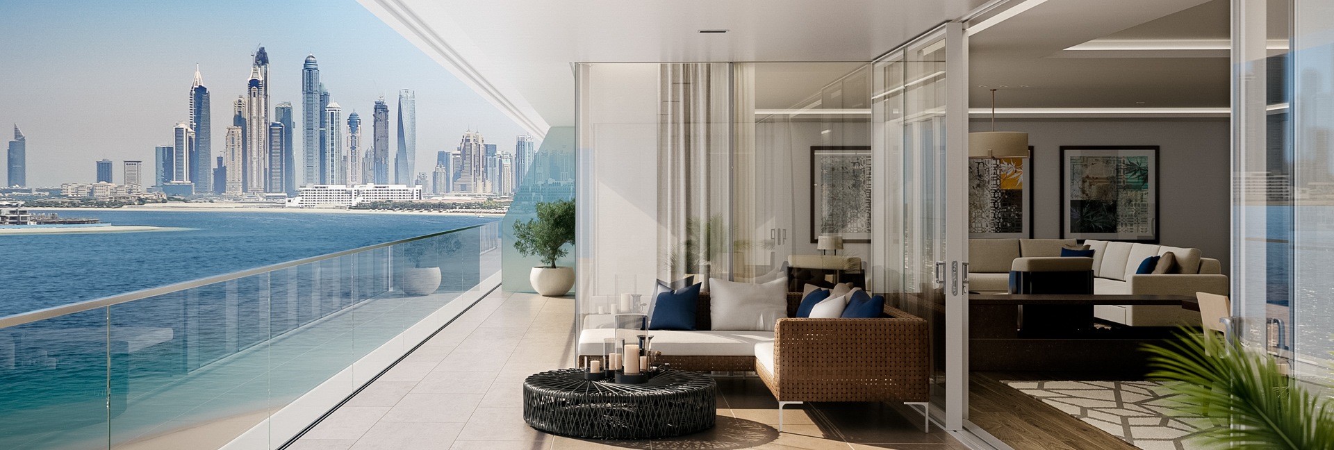 Waterfront Homes Dubai