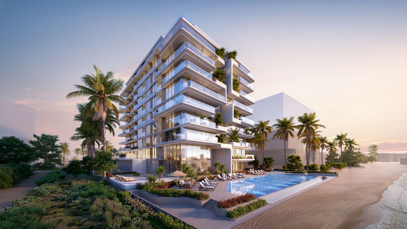 New launch projects in Dubai