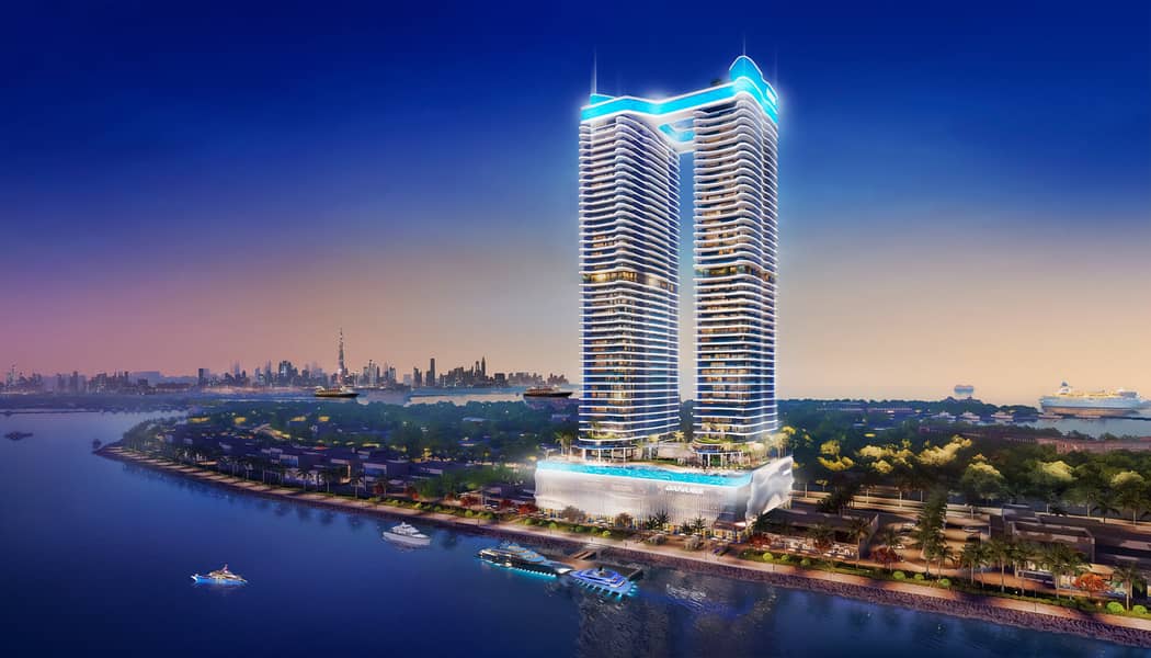 Dubai Waterfront Apartments