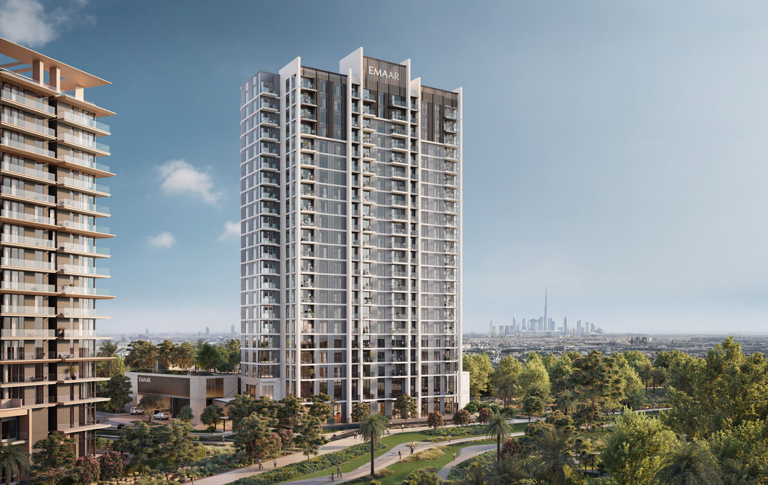 Emaar new launch properties Dubai