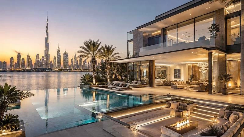 Luxury Property Investment Dubai