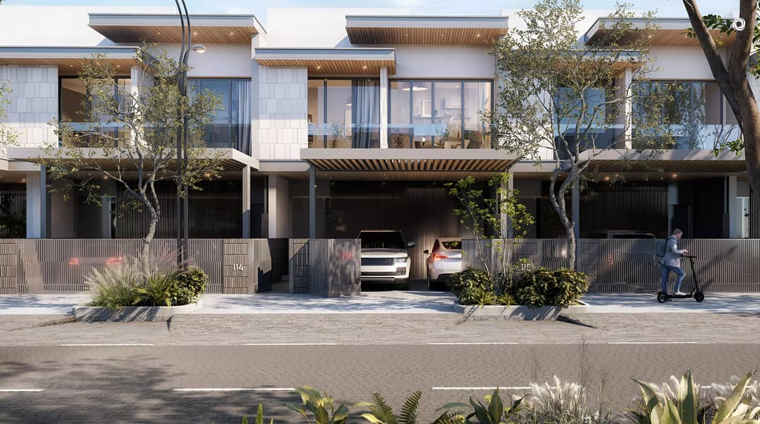 Dubai pre launch property investment