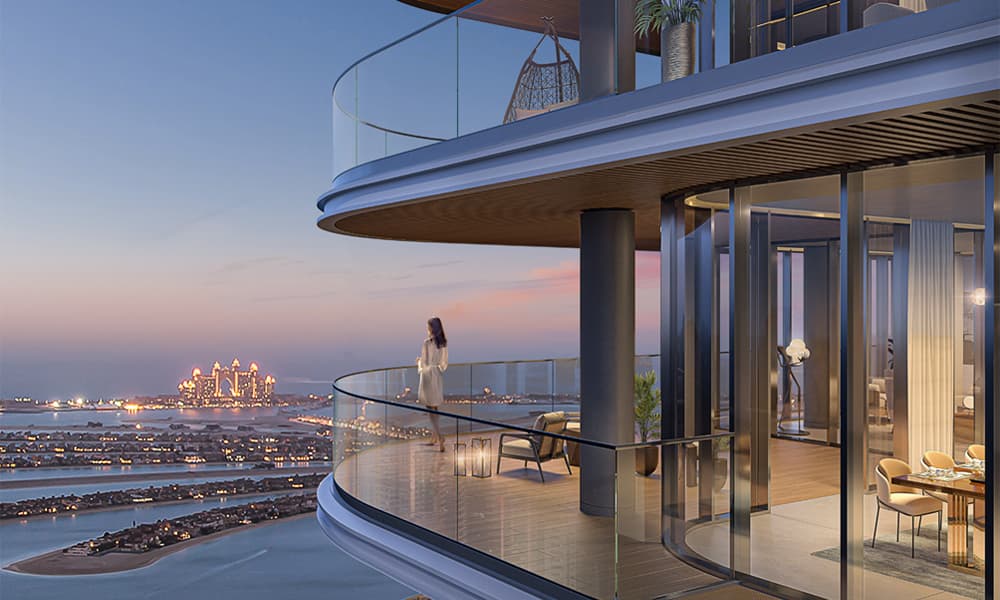 Luxury Emaar apartments Dubai off-plan