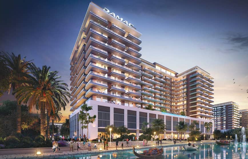 DAMAC properties for sale Dubai